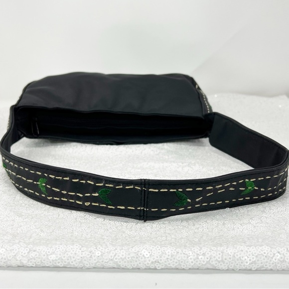 1980 VINTAGE BEADED Y2K BAG - Picture 8 of 16